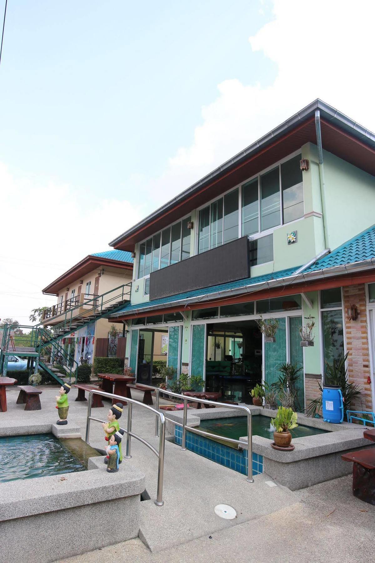 Ponderosa Resort Nong Prue Buitenkant foto