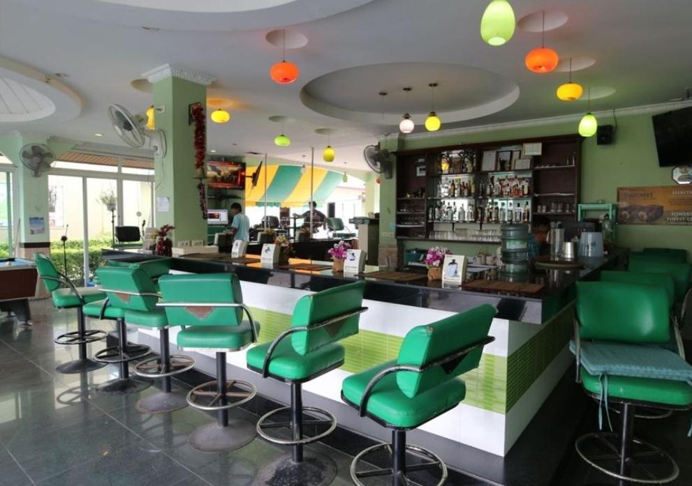 Ponderosa Resort Nong Prue Buitenkant foto