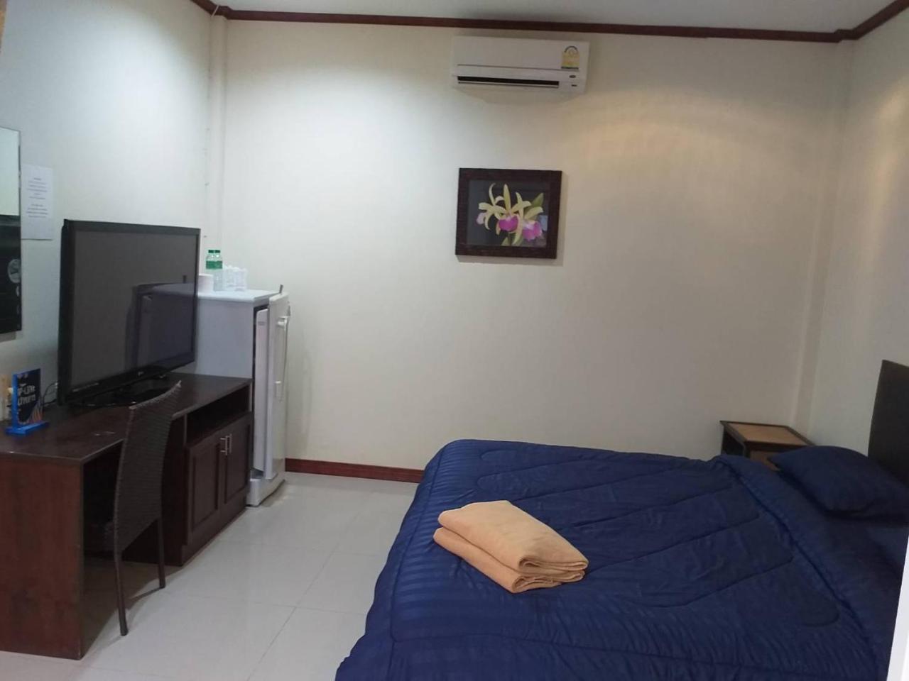 Ponderosa Resort Nong Prue Buitenkant foto