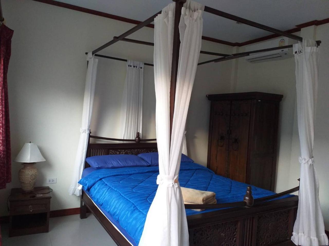 Ponderosa Resort Nong Prue Buitenkant foto
